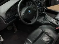 Gebraucht BMW 530 M Sport 193 PS (141 kW) 2001 Schwarz Kombi