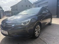 Gebraucht Opel Astra 110 PS (80 kW) 2017 Blau Kombi