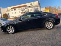 Gebraucht Opel Insignia 131 PS (96 kW) 2012 Limousine