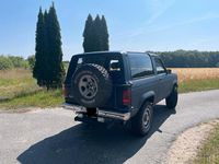 Gebraucht Ford Bronco 140 PS (102 kW) 1985 Blau SUV