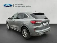 Brugt Ford Kuga Vignale 2022 Sølv SUV