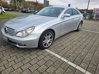 Gebraucht Mercedes CLS350 272 PS (200 kW) 2005 Silber Coupé