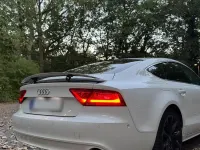 Gebraucht Audi A7 2012 Weiß Kleinwagen