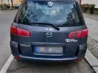 Gebraucht Mazda 2 80 PS (58 kW) 2004 Grau Kleinwagen