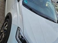 Gebraucht VW Taigo Style 110 PS (80 kW) 2022 Weiß SUV