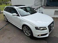 Usata Audi A4 210 CV (154 kW) 2011 Bianco Station wagon