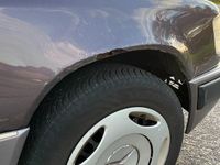 Gebraucht Mercedes 200 75 PS (55 kW) 1993 Andere farben Limousine