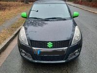 Gebraucht Suzuki Swift Sport 136 PS (100 kW) 2013 Schwarz Kleinwagen