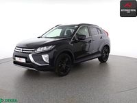 Gebraucht Mitsubishi Eclipse Cross 163 PS (119 kW) 2018 Pantherschwarz SUV