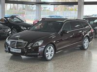 Gebraucht Mercedes E250 204 PS (150 kW) 2011 Braun Kombi