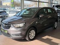 Gebraucht Opel Crossland X Selection 83 PS (61 kW) 2020 Mondstein grau/e:vulkan grau SUV