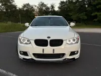 Gebraucht BMW 330 M Sport 245 PS (180 kW) 2010 Weiß Coupé