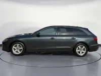 Gebraucht Audi A4 Basis 163 PS (119 kW) 2023 Manhattangrau metallic Kombi
