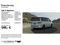 Gebraucht VW Multivan Edition 150 PS (110 kW) 2025 Candyweiß Van / Kleinbus