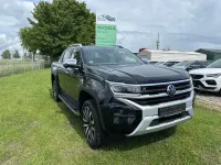 Gebraucht VW Amarok Aventura 241 PS (177 kW) 2024 Schwarz Pickup