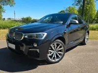 Second-hand BMW X4 Performance 360 CP (264 kW) 2017 Negru SUV