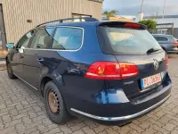 Usata VW Passat Comfortline 140 CV (102 kW) 2014 Blu Berlina