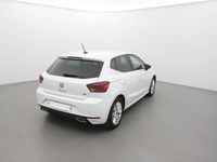 Gebraucht Seat Ibiza FR 111 PS (81 kW) 2024 Blanco nevada Kleinwagen
