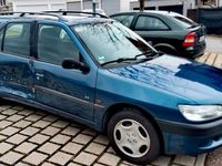 gebraucht Peugeot 306 1.6 XR XR