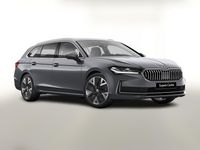 Gebraucht Skoda Superb Selection 193 PS (141 kW) 2024 Blau Kombi