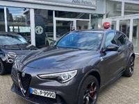 gebraucht Alfa Romeo Stelvio Quadrifoglio Q4