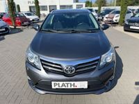 gebraucht Toyota Avensis Combi 1,8-l-Valvematic Edition