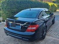 Gebraucht Mercedes C220 170 PS (125 kW) 2014 Schwarz Coupé