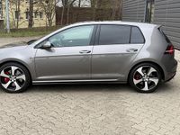 Gebraucht VW Golf VII GTI 230 PS (169 kW) 2016 Grau Limousine