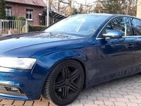 Gebraucht Audi A4 170 PS (125 kW) 2014 Blau Limousine
