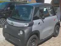 Gebraucht Opel Rocks-e Rocks 2025 Grau Kleinwagen
