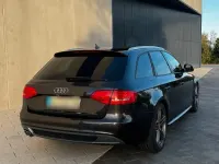 Gebraucht Audi A4 S-Line 143 PS (105 kW) 2009 Grau Kombi