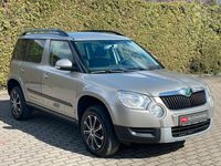 Gebraucht Skoda Yeti Plus Edition 122 PS (89 kW) 2011 Beige SUV