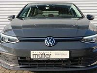 Gebraucht VW Golf VIII Active 150 PS (110 kW) 2021 Uranograu Limousine