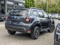 Gebraucht Dacia Duster Comfort 114 PS (83 kW) 2018 Kometengrau SUV