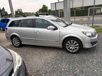 Gebraucht Opel Astra Edition 105 PS (77 kW) 2006 Silber Kombi