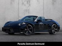 Neu Porsche 992 541 PS (397 kW) 2026 Schwarz Cabrio
