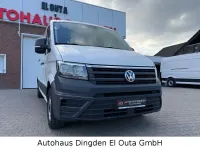 Gebraucht VW Crafter 102 PS (75 kW) 2020 Weiß Van
