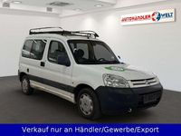 Gebraucht Citroën Berlingo Advance 75 PS (55 kW) 2006 Weiß Van / Kleinbus