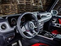 Gebraucht Mercedes G63 AMG AMG 799 PS (587 kW) 2024 Weiß SUV