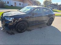 Gebraucht Audi Q3 245 PS (180 kW) 2022 Schwarz SUV