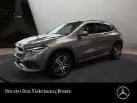 Gebraucht Mercedes GLA200 Progressive 150 PS (110 kW) 2023 Grau SUV