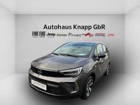 Gebraucht Opel Crossland X 83 PS (61 kW) 2022 Mondstein grau/e:vulkan grau SUV