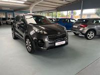 Gebraucht Kia Sportage 141 PS (103 kW) 2017 Grau SUV