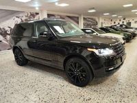 gebraucht Land Rover Range Rover 4.4 SDV8 Vogue (PANO/SI-LÜFT/BLACK-P