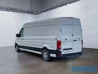 Second-hand VW Crafter 140 CP (102 kW) 2020 Alb Van