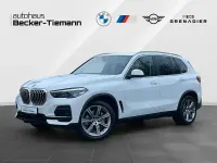 Gebraucht BMW X5 Sport Line 286 PS (210 kW) 2022 Alpinweiß uni SUV
