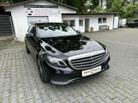 gebraucht Mercedes E220 d Leder /Navi/ R.Kamera/Alu/Multibeam/