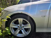 Usata BMW 320 177 CV (130 kW) 2008 Argento Station wagon