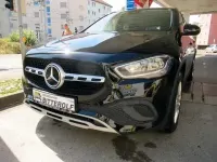 Gebraucht Mercedes GLA200 Style 150 PS (110 kW) 2021 Schwarz SUV