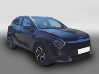 Gebraucht Kia Sportage Vision 150 PS (110 kW) 2022 Schwarz SUV